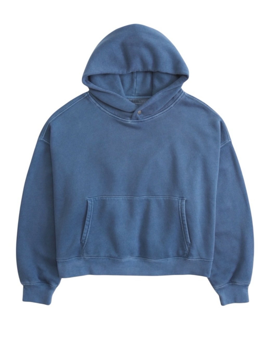 Abercrombie and Fitch Sunday Boxy Hoodie, Size XSMALL